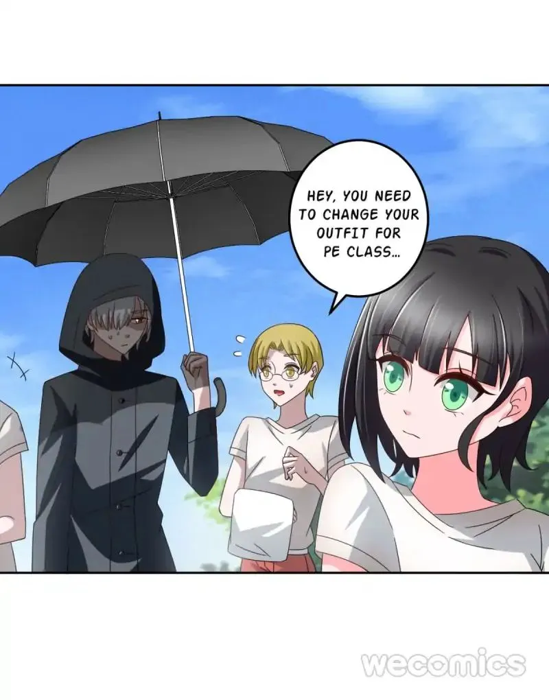 Read My Vampire Lover chapter 11 image 2 on Lezhin