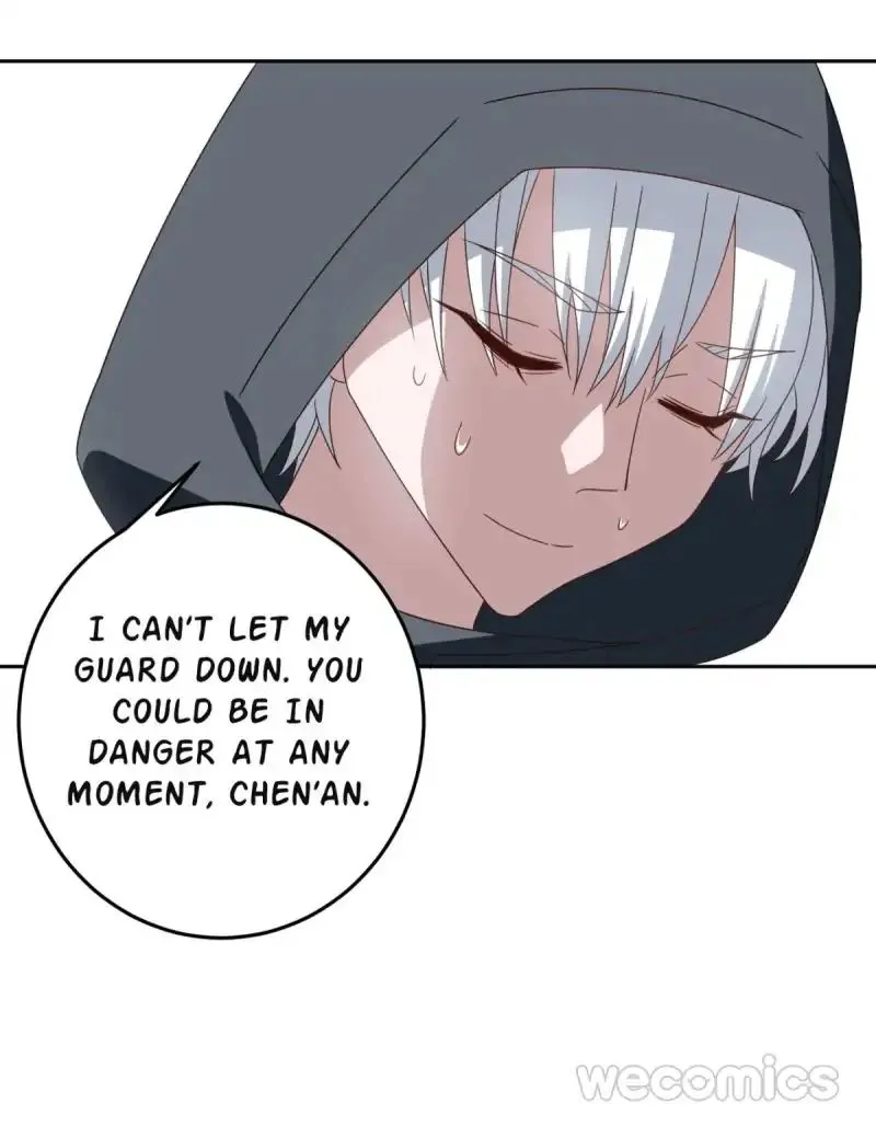 Read My Vampire Lover chapter 11 image 4 on Lezhin