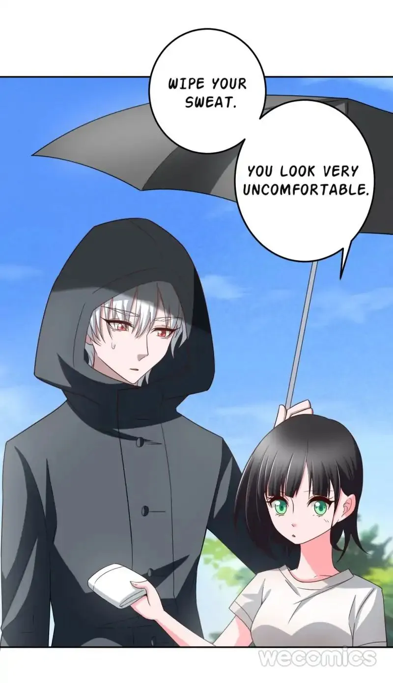Read My Vampire Lover chapter 11 image 6 on Lezhin
