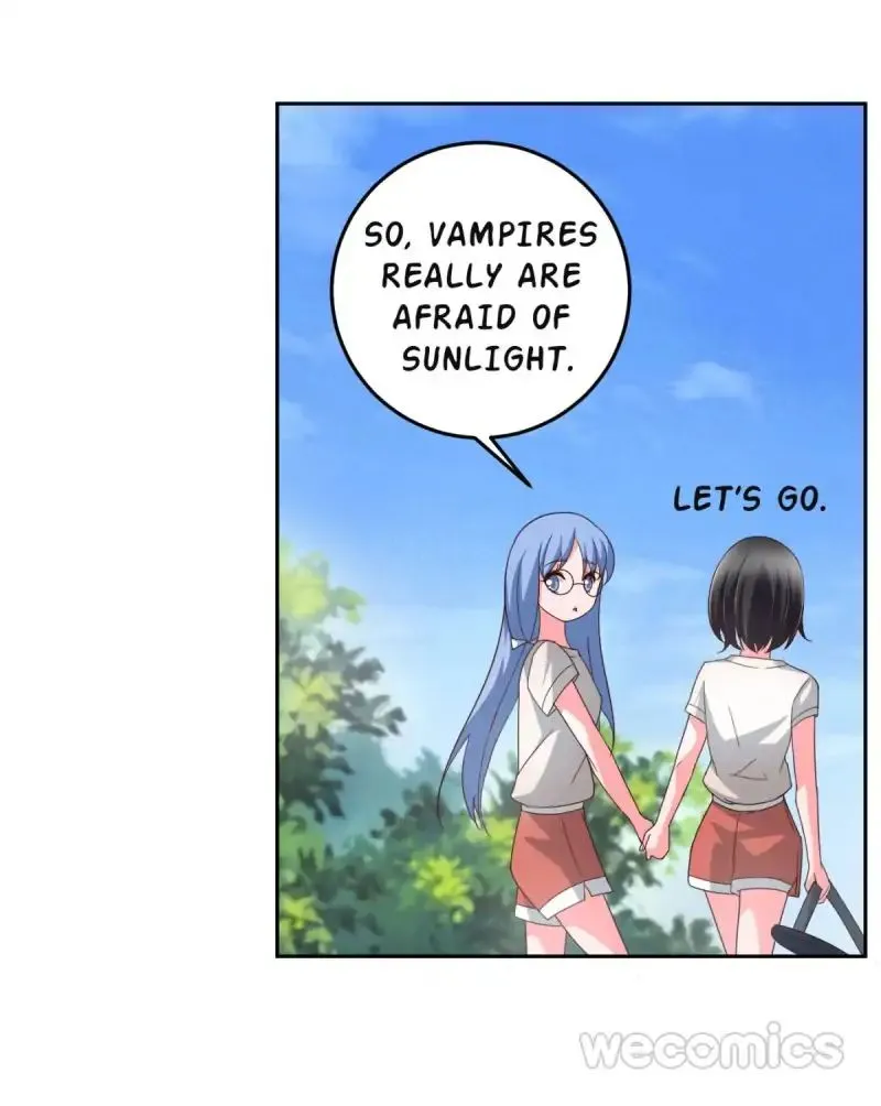 Read My Vampire Lover chapter 11 image 7 on Lezhin