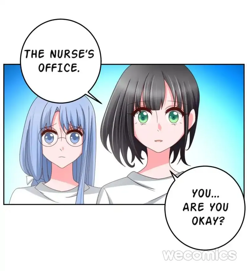 Read My Vampire Lover chapter 12 image 1 on Lezhin