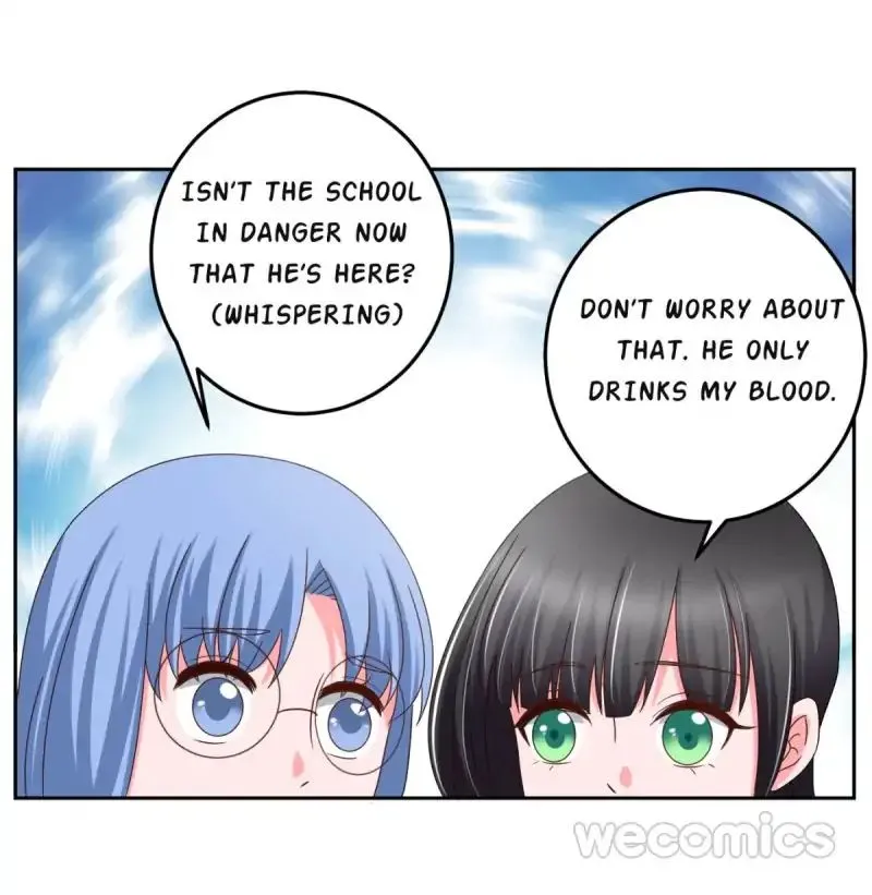 Read My Vampire Lover chapter 12 image 13 on Lezhin