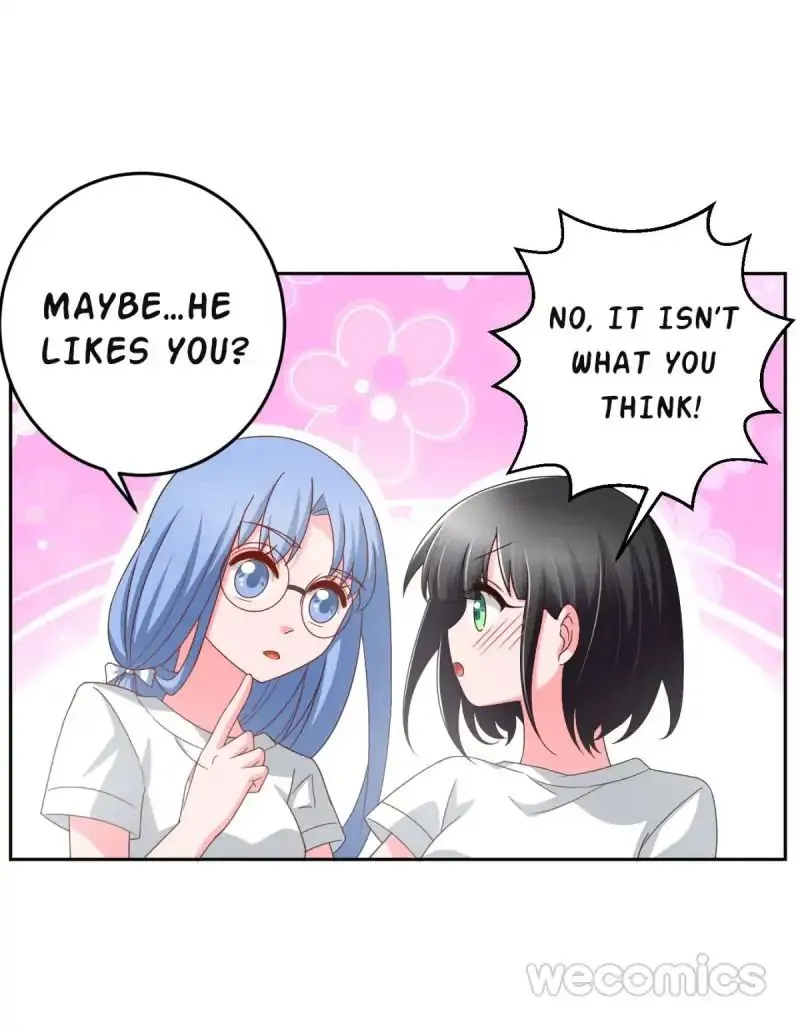 Read My Vampire Lover chapter 12 image 15 on Lezhin