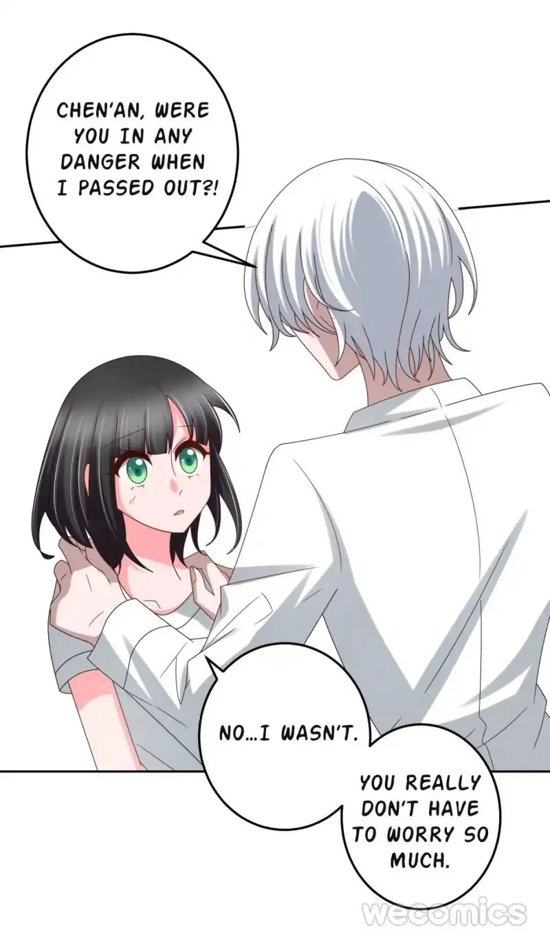 Read My Vampire Lover chapter 12 image 2 on Lezhin