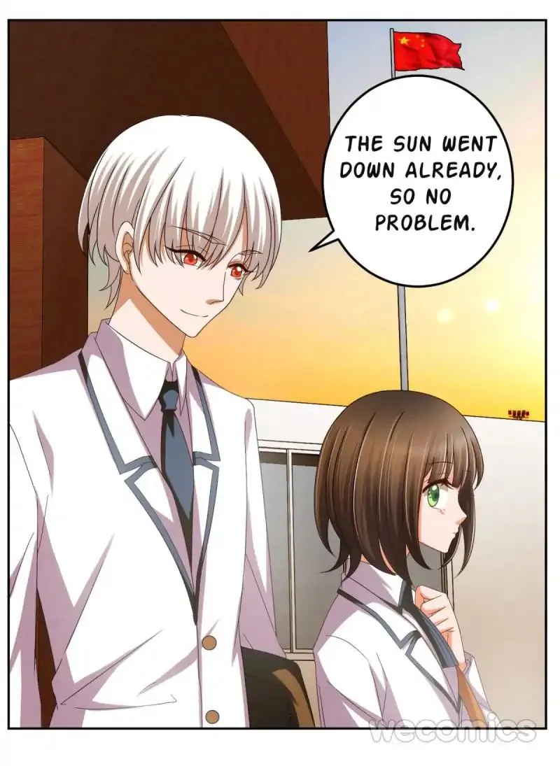Read My Vampire Lover chapter 12 image 22 on Lezhin