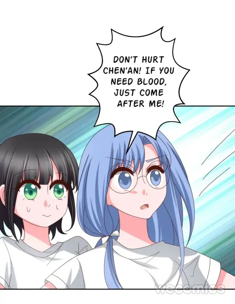 Read My Vampire Lover chapter 12 image 3 on Lezhin