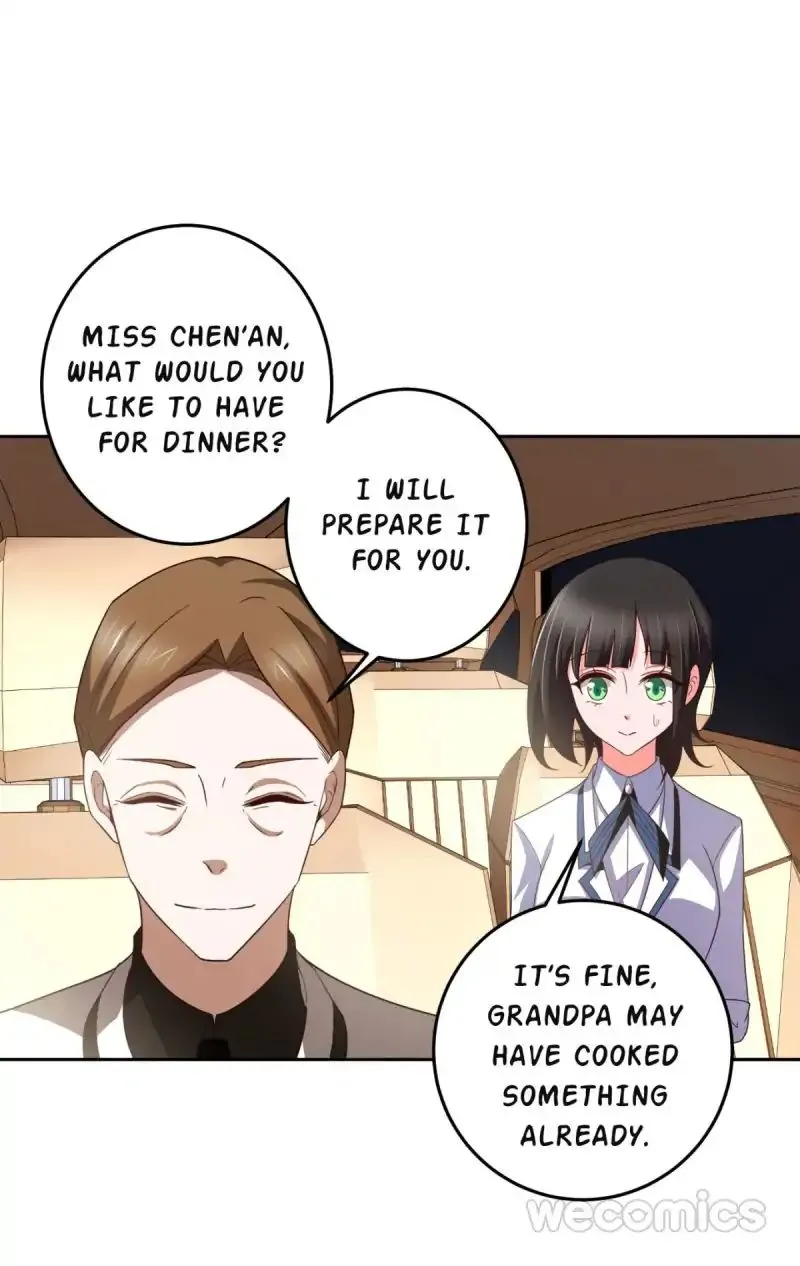 Read My Vampire Lover chapter 13 image 13 on Lezhin