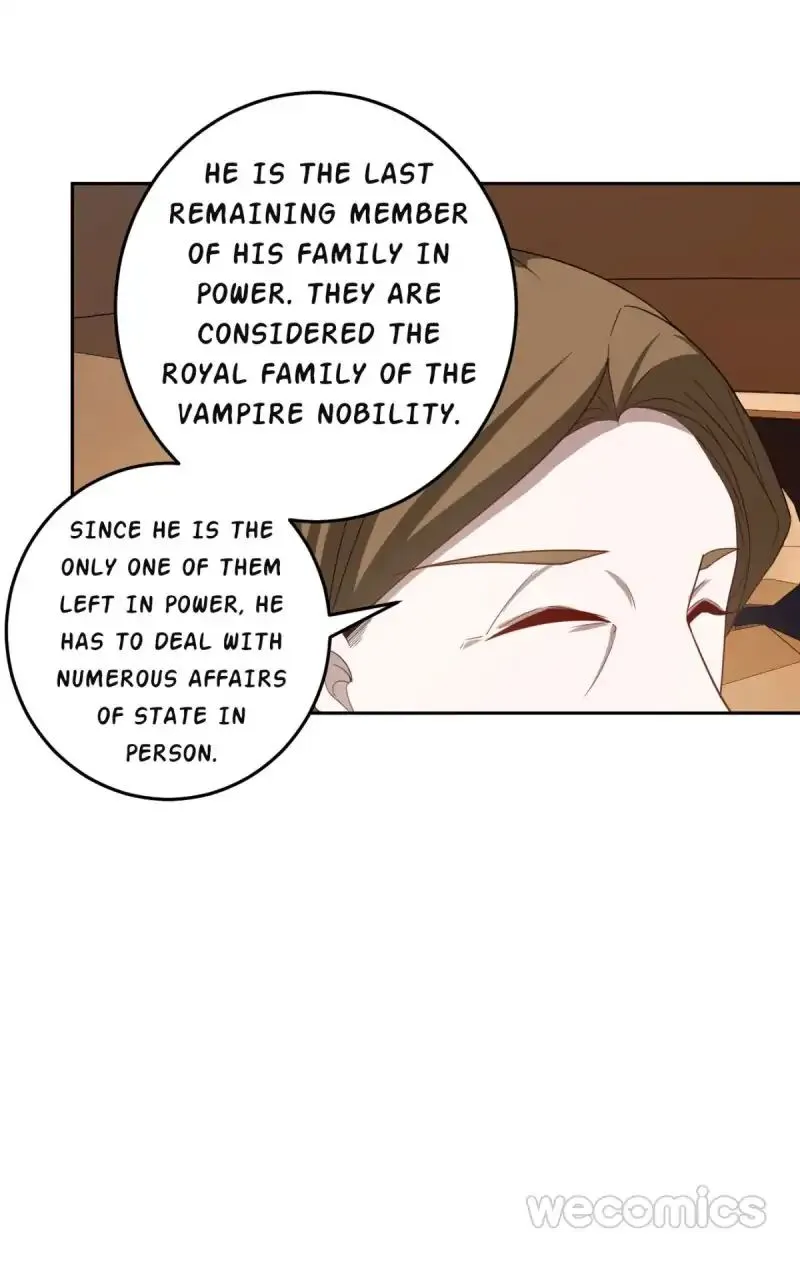 Read My Vampire Lover chapter 13 image 15 on Lezhin