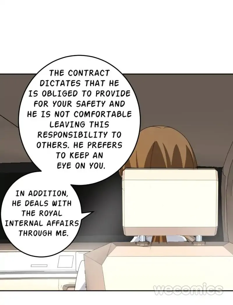 Read My Vampire Lover chapter 13 image 18 on Lezhin