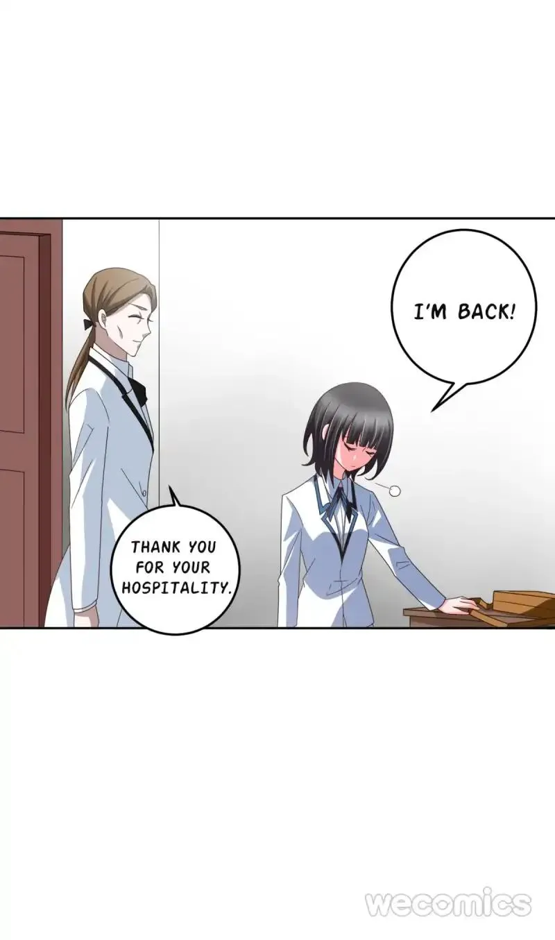 Read My Vampire Lover chapter 13 image 20 on Lezhin