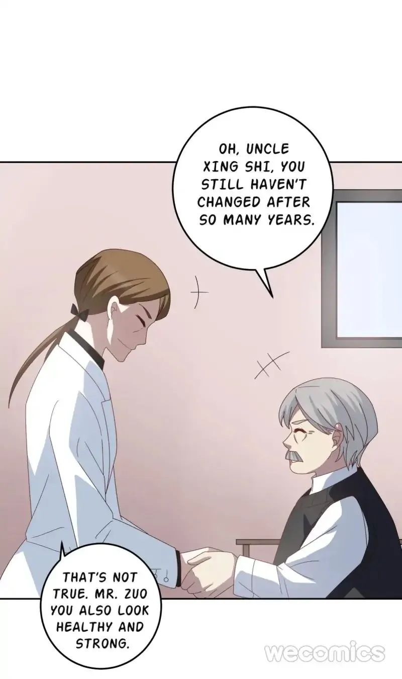 Read My Vampire Lover chapter 13 image 22 on Lezhin