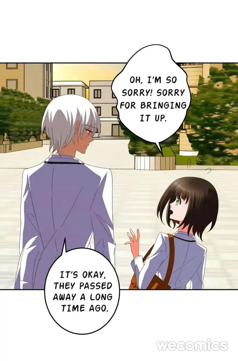Read My Vampire Lover chapter 13 image 4 on Lezhin