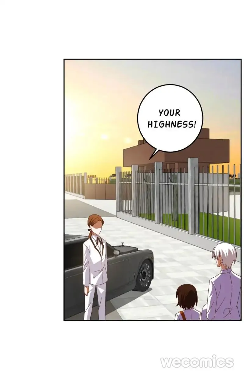 Read My Vampire Lover chapter 13 image 5 on Lezhin