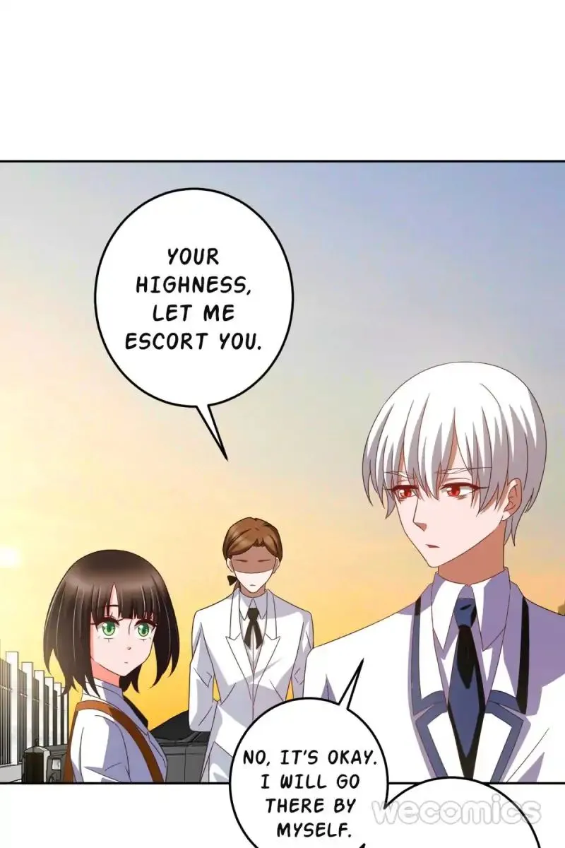 Read My Vampire Lover chapter 13 image 9 on Lezhin