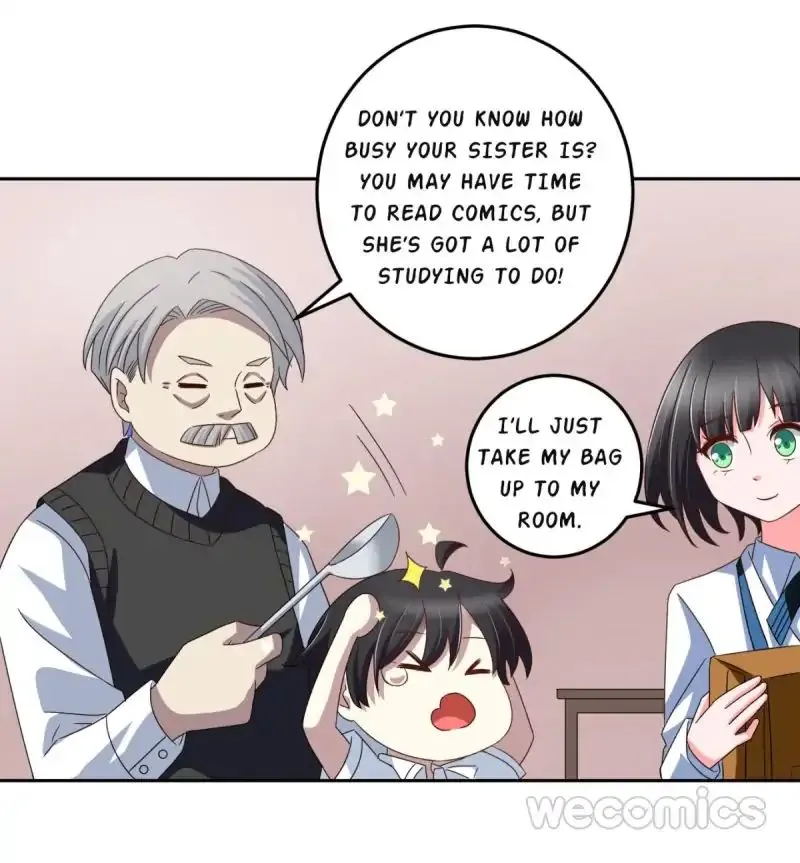 Read My Vampire Lover chapter 14 image 2 on Lezhin