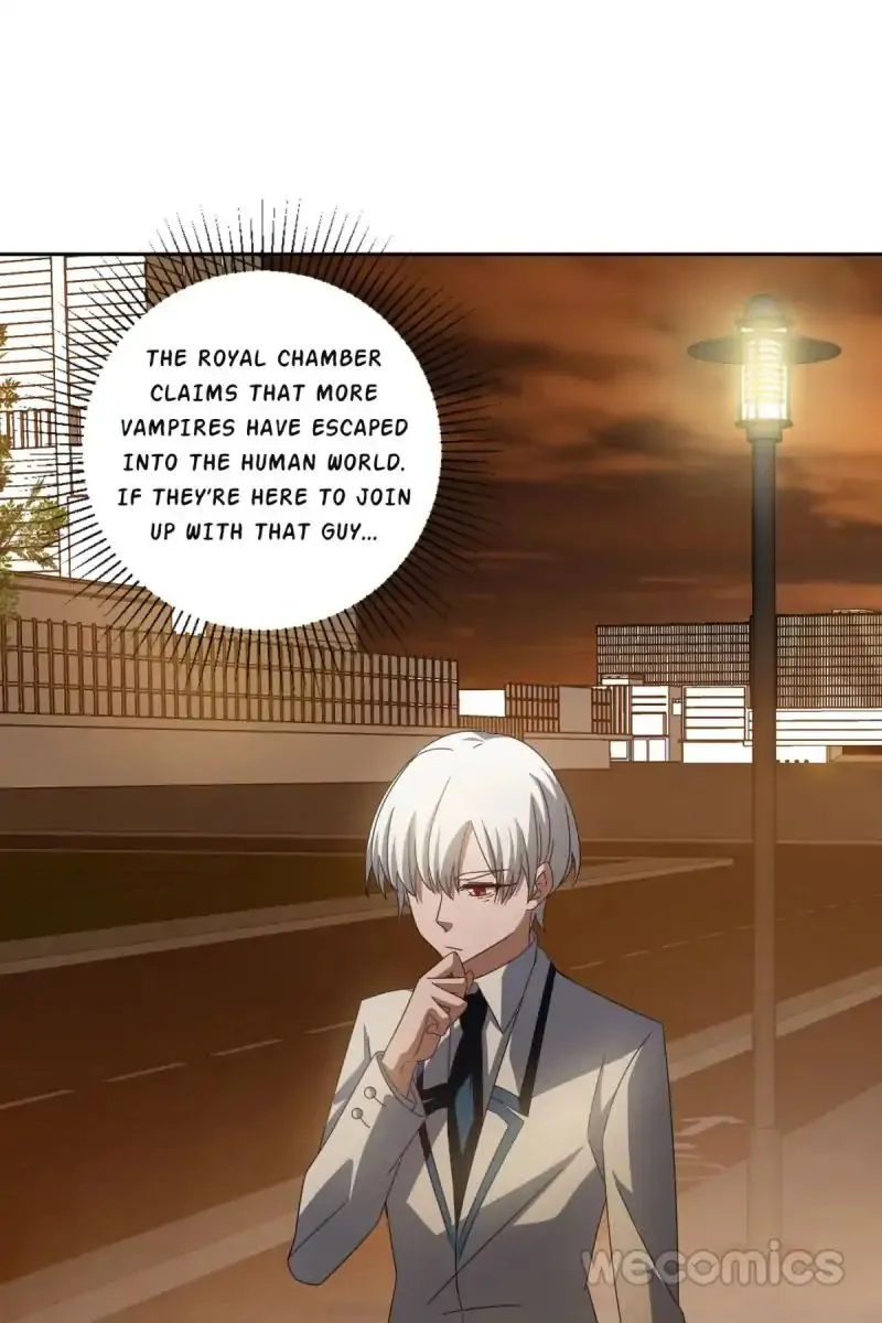Read My Vampire Lover chapter 14 image 4 on Lezhin