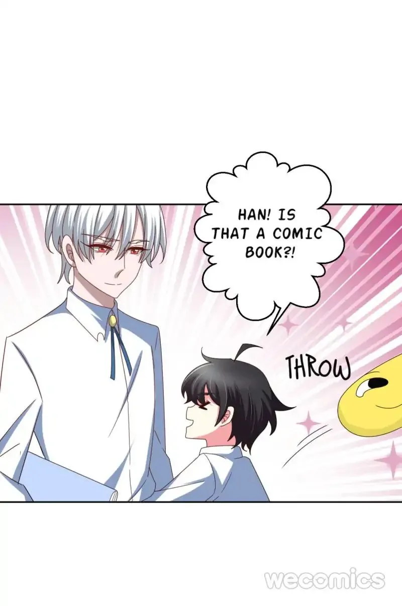 Read My Vampire Lover chapter 15 image 0 on Lezhin