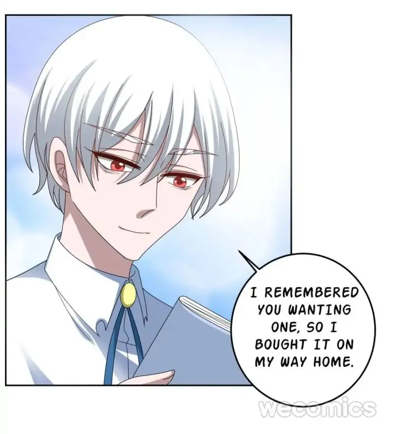 Read My Vampire Lover chapter 15 image 1 on Lezhin