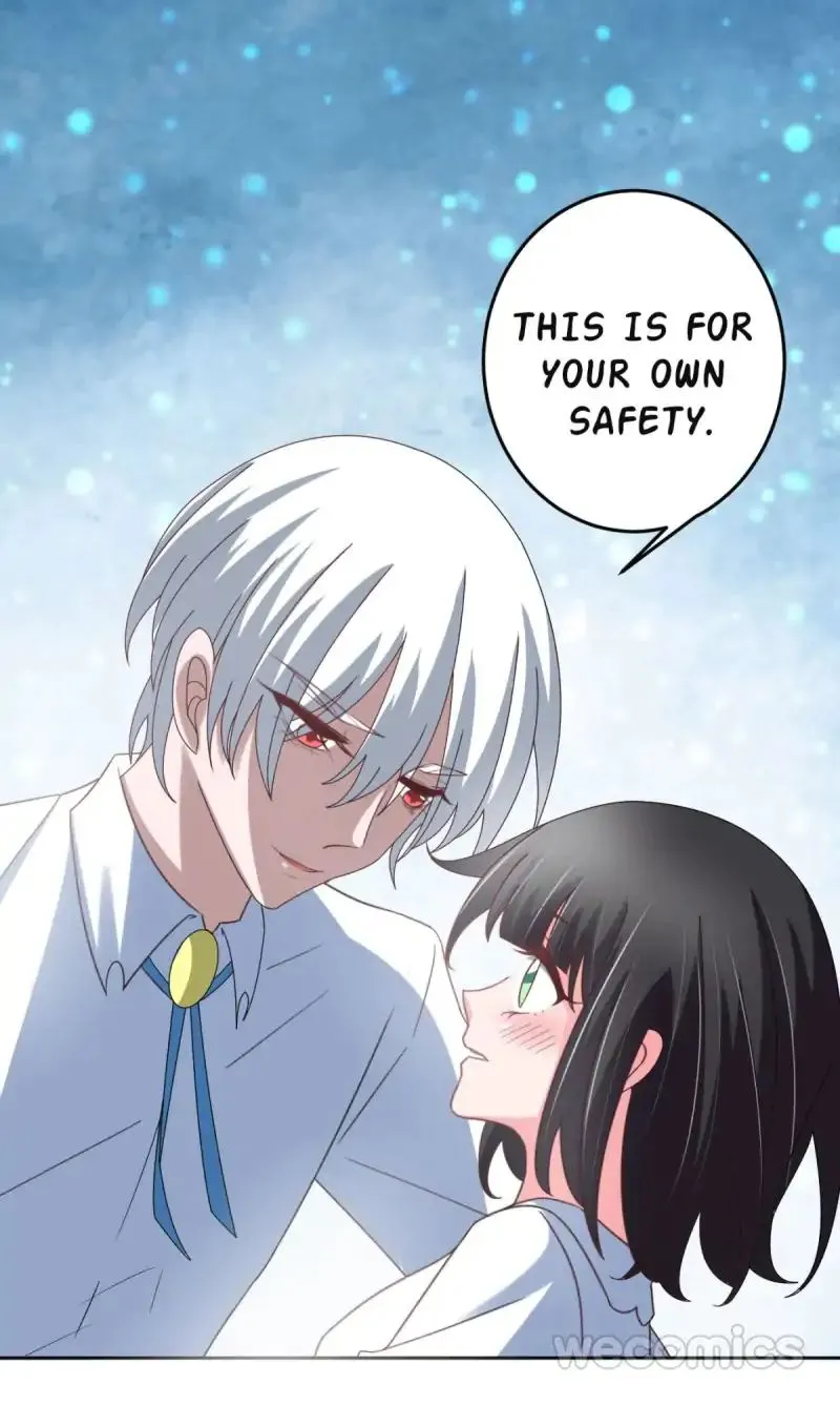 Read My Vampire Lover chapter 15 image 10 on Lezhin