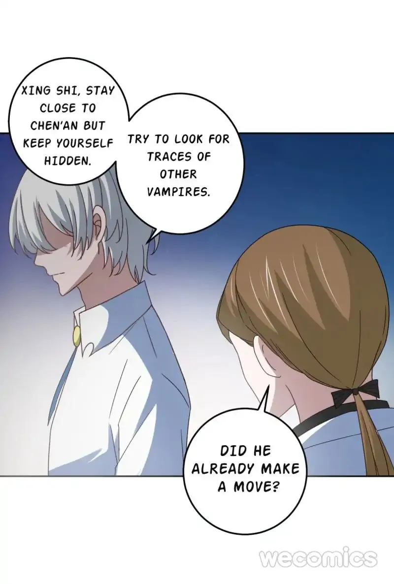 Read My Vampire Lover chapter 15 image 14 on Lezhin