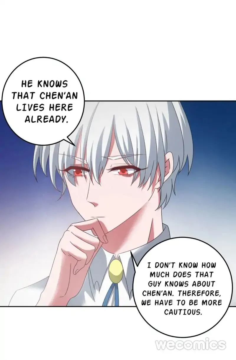 Read My Vampire Lover chapter 15 image 15 on Lezhin