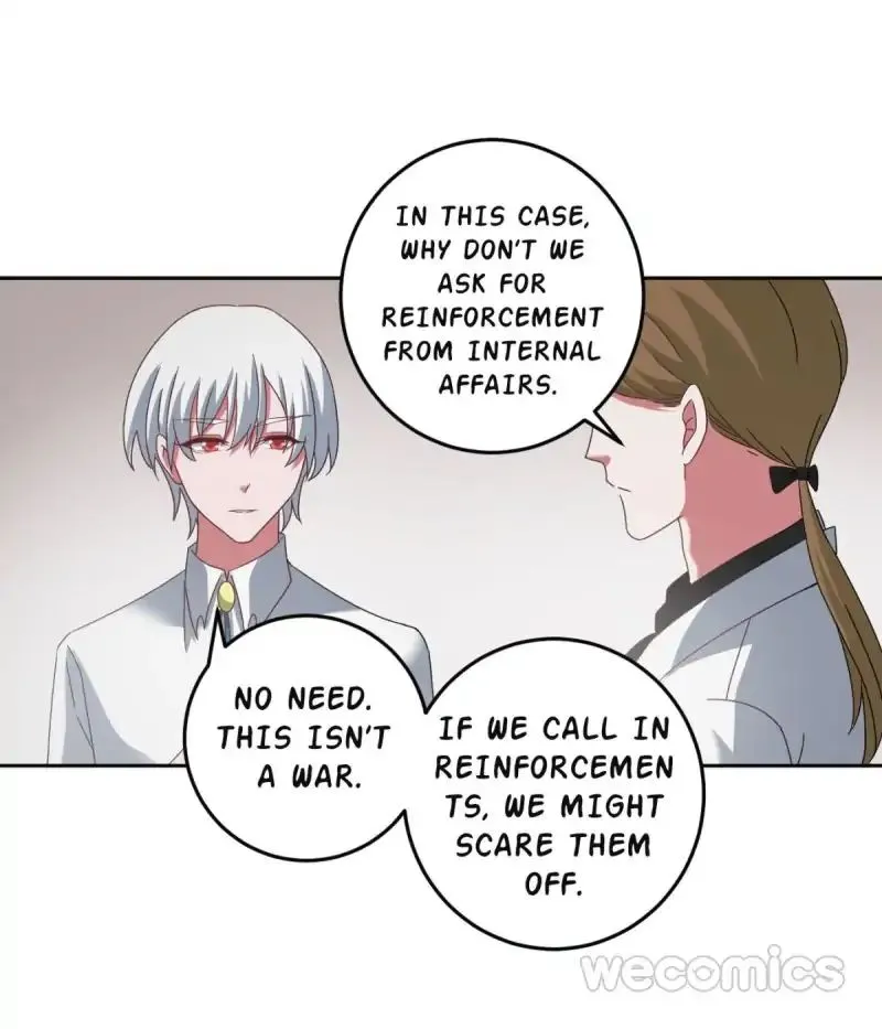 Read My Vampire Lover chapter 15 image 16 on Lezhin