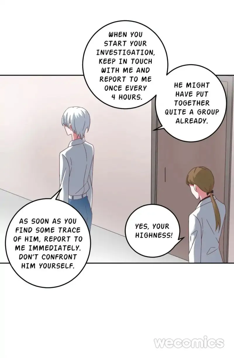Read My Vampire Lover chapter 15 image 17 on Lezhin