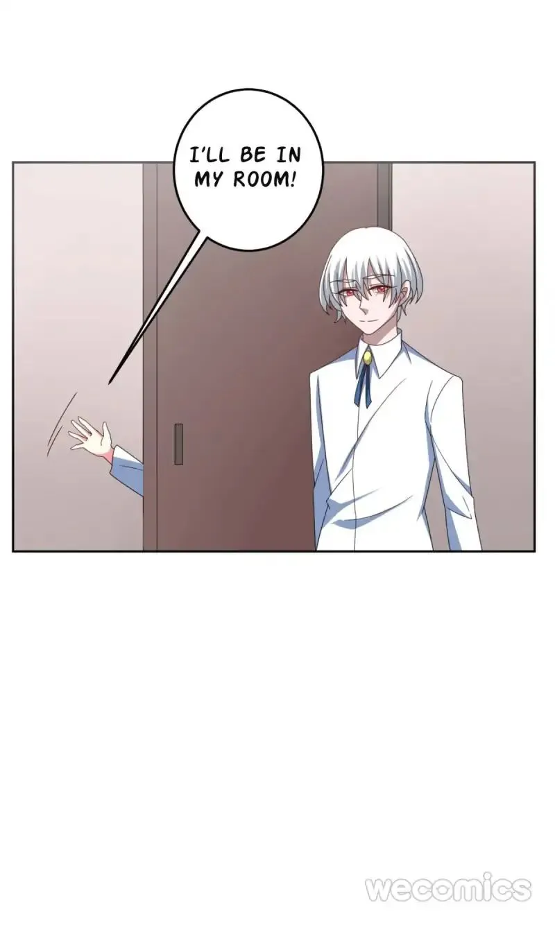 Read My Vampire Lover chapter 15 image 4 on Lezhin