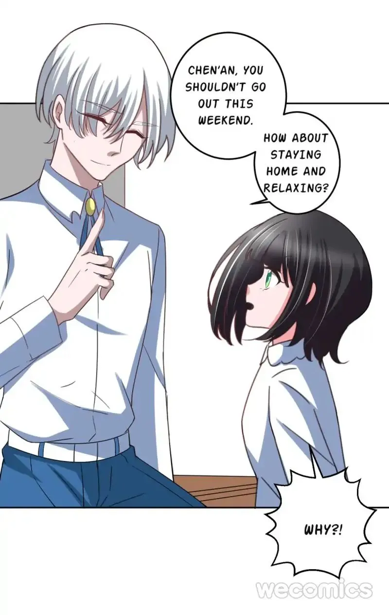 Read My Vampire Lover chapter 15 image 6 on Lezhin