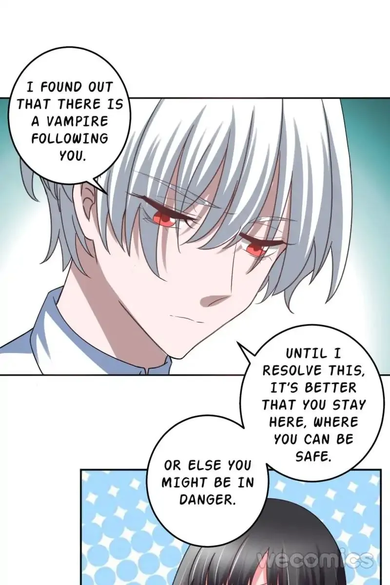 Read My Vampire Lover chapter 15 image 7 on Lezhin