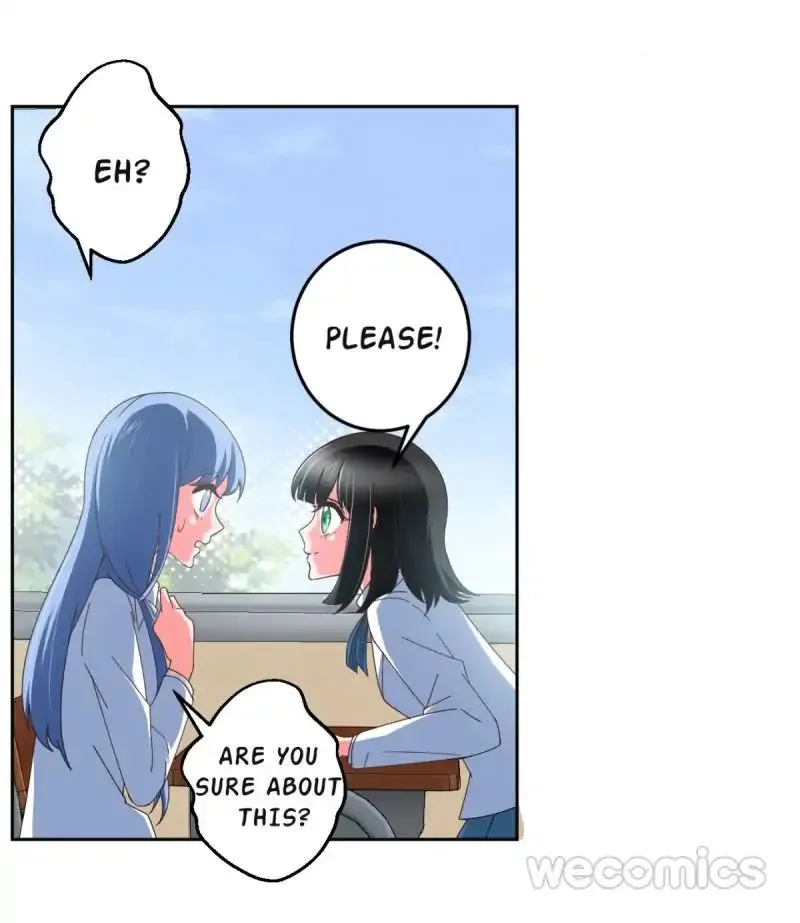 Read My Vampire Lover chapter 16 image 1 on Lezhin