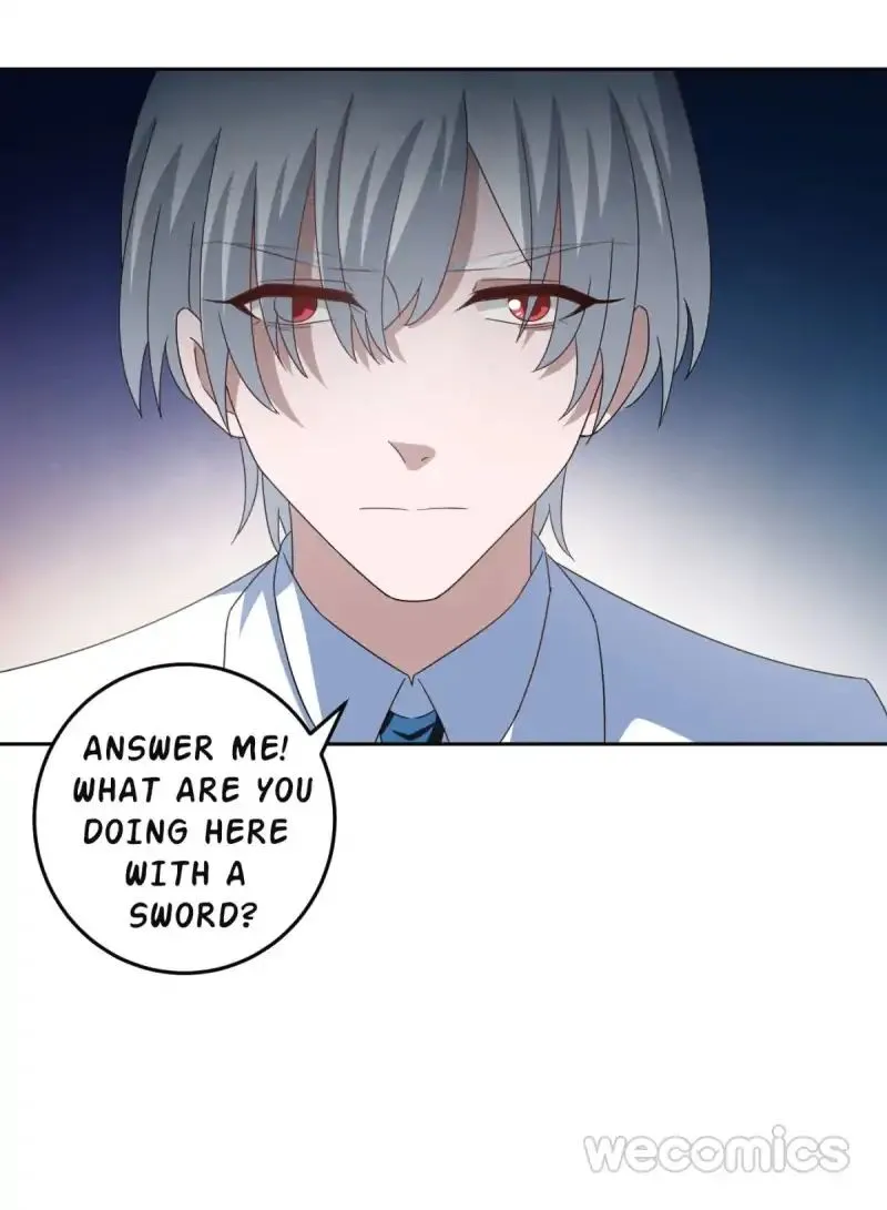 Read My Vampire Lover chapter 16 image 13 on Lezhin