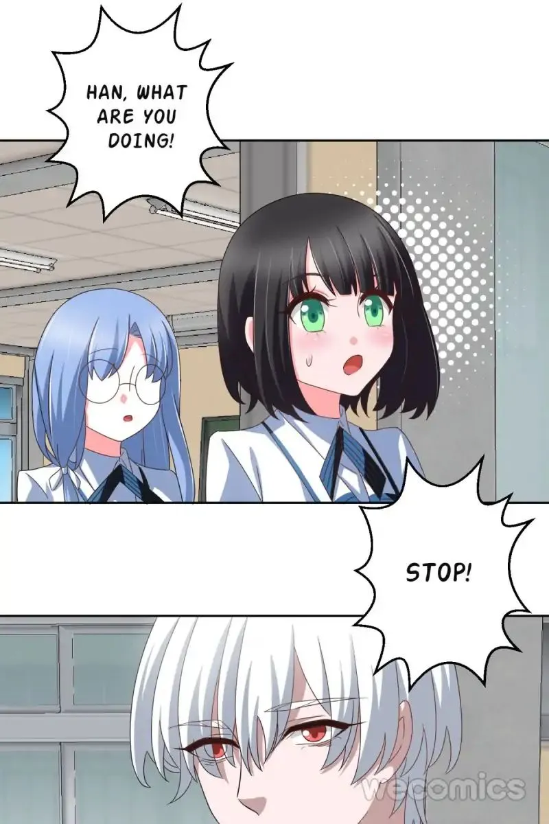 Read My Vampire Lover chapter 16 image 15 on Lezhin