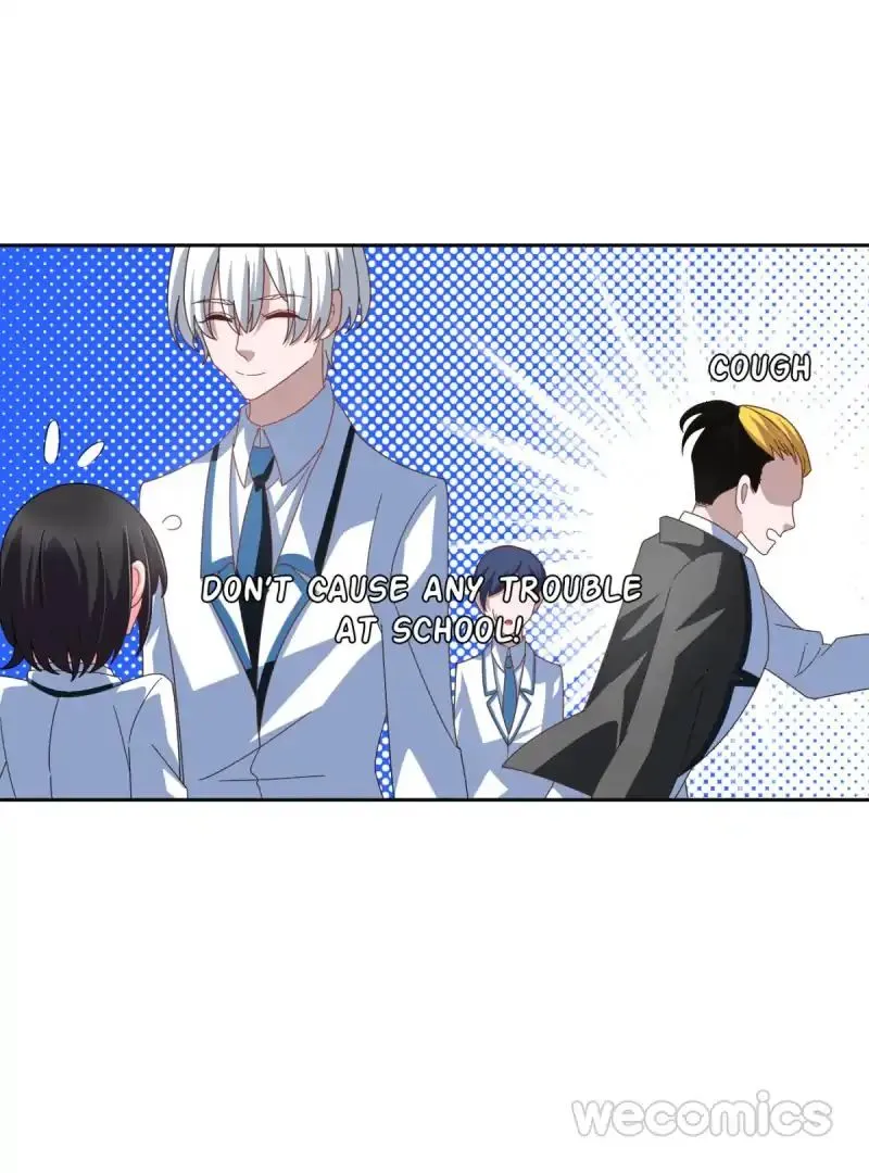Read My Vampire Lover chapter 16 image 18 on Lezhin