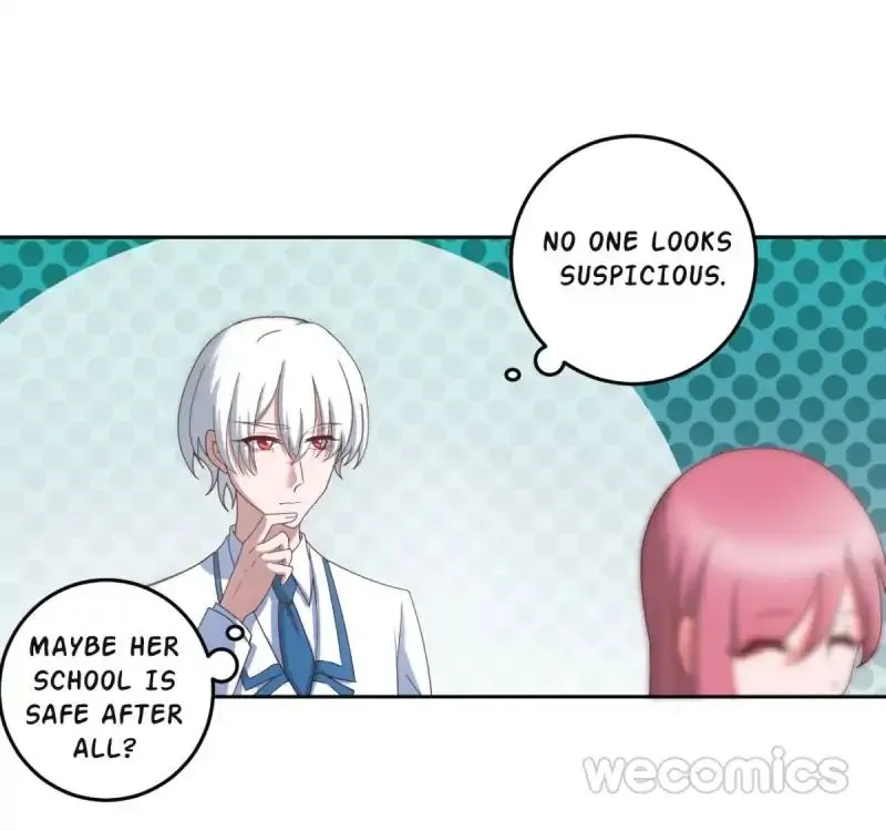 Read My Vampire Lover chapter 16 image 2 on Lezhin