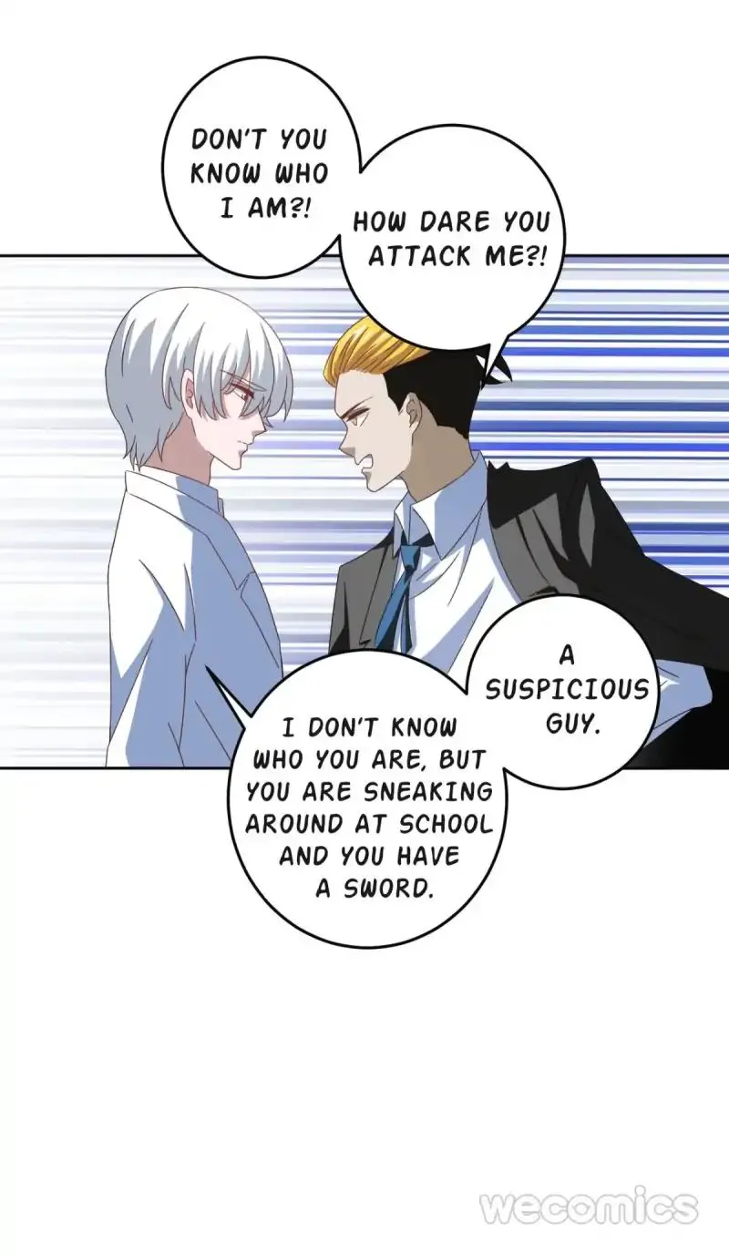 Read My Vampire Lover chapter 16 image 23 on Lezhin