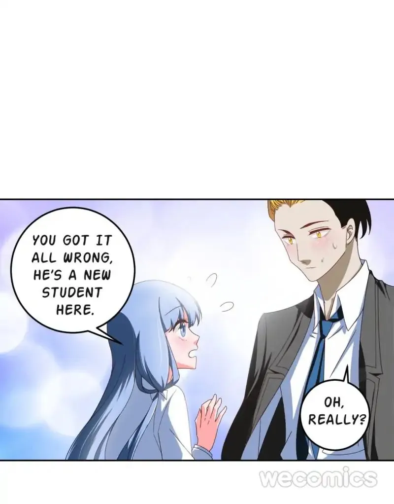 Read My Vampire Lover chapter 16 image 24 on Lezhin