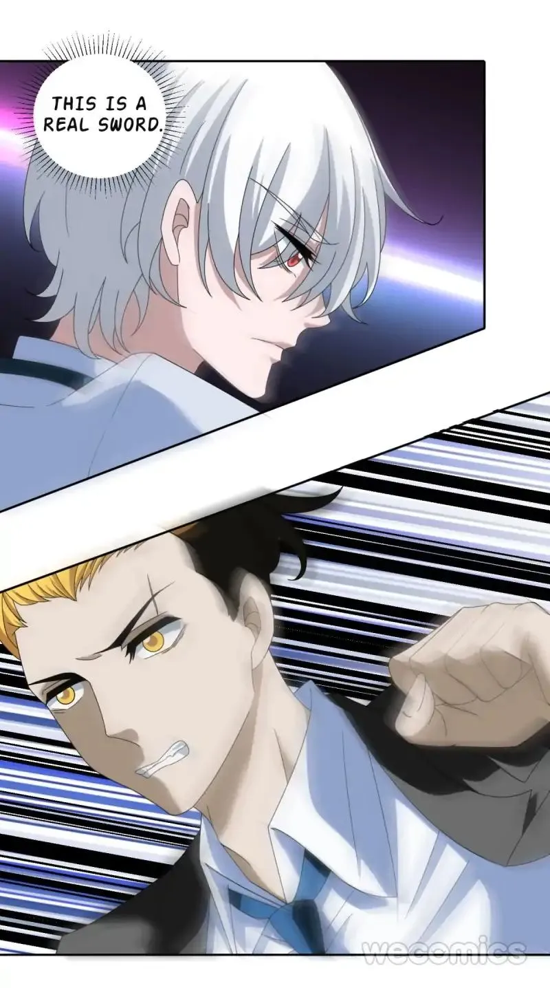 Read My Vampire Lover chapter 16 image 8 on Lezhin