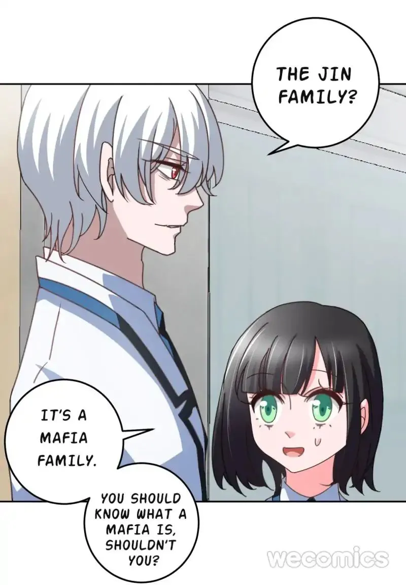 Read My Vampire Lover chapter 17 image 1 on Lezhin