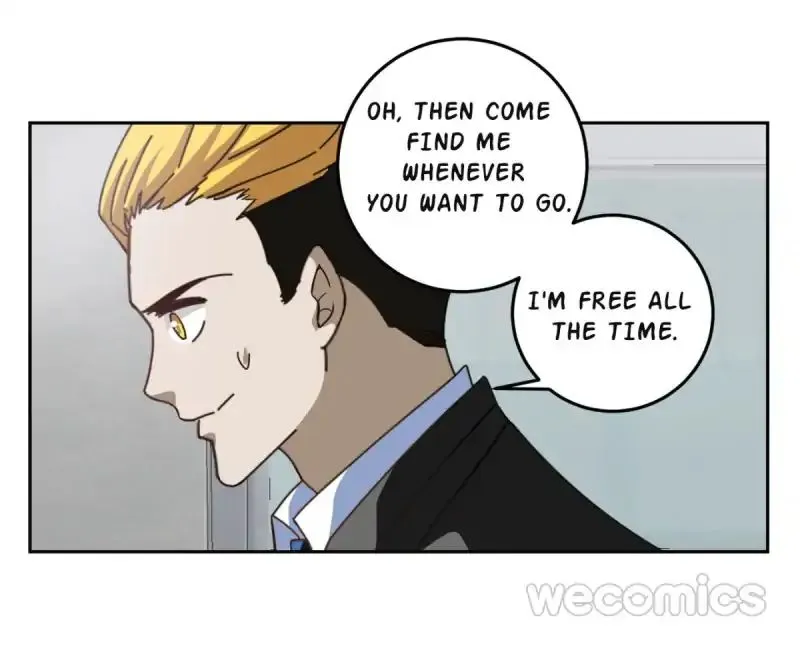 Read My Vampire Lover chapter 17 image 10 on Lezhin