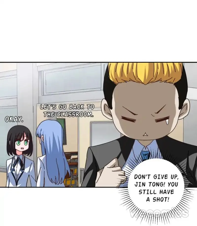 Read My Vampire Lover chapter 17 image 11 on Lezhin