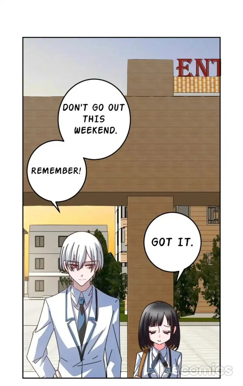 Read My Vampire Lover chapter 17 image 16 on Lezhin