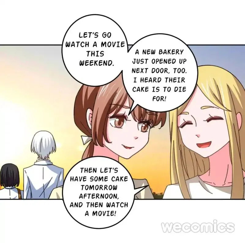 Read My Vampire Lover chapter 17 image 17 on Lezhin
