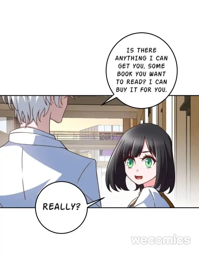 Read My Vampire Lover chapter 17 image 19 on Lezhin