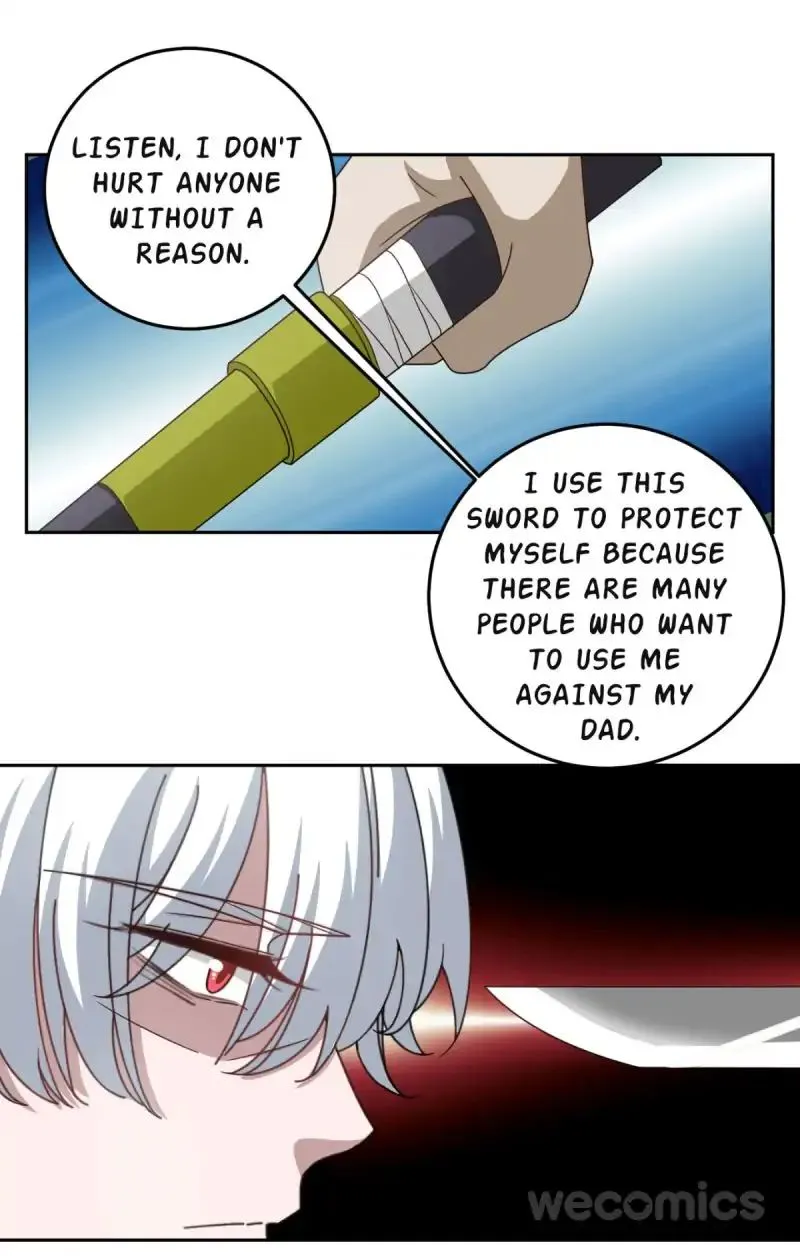 Read My Vampire Lover chapter 17 image 2 on Lezhin