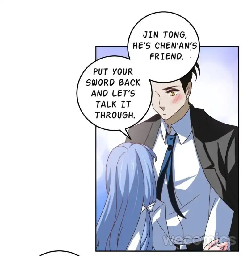 Read My Vampire Lover chapter 17 image 4 on Lezhin