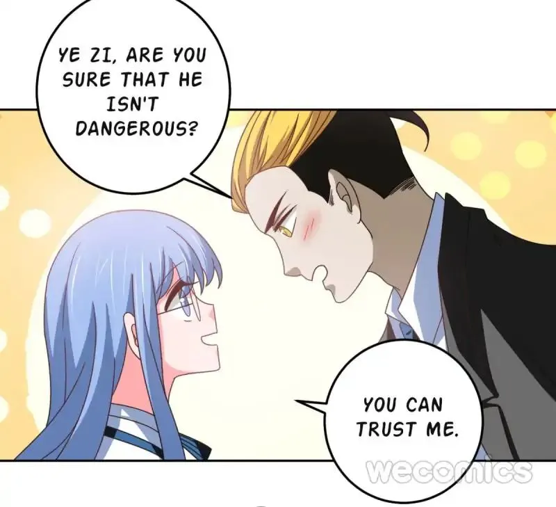 Read My Vampire Lover chapter 17 image 5 on Lezhin