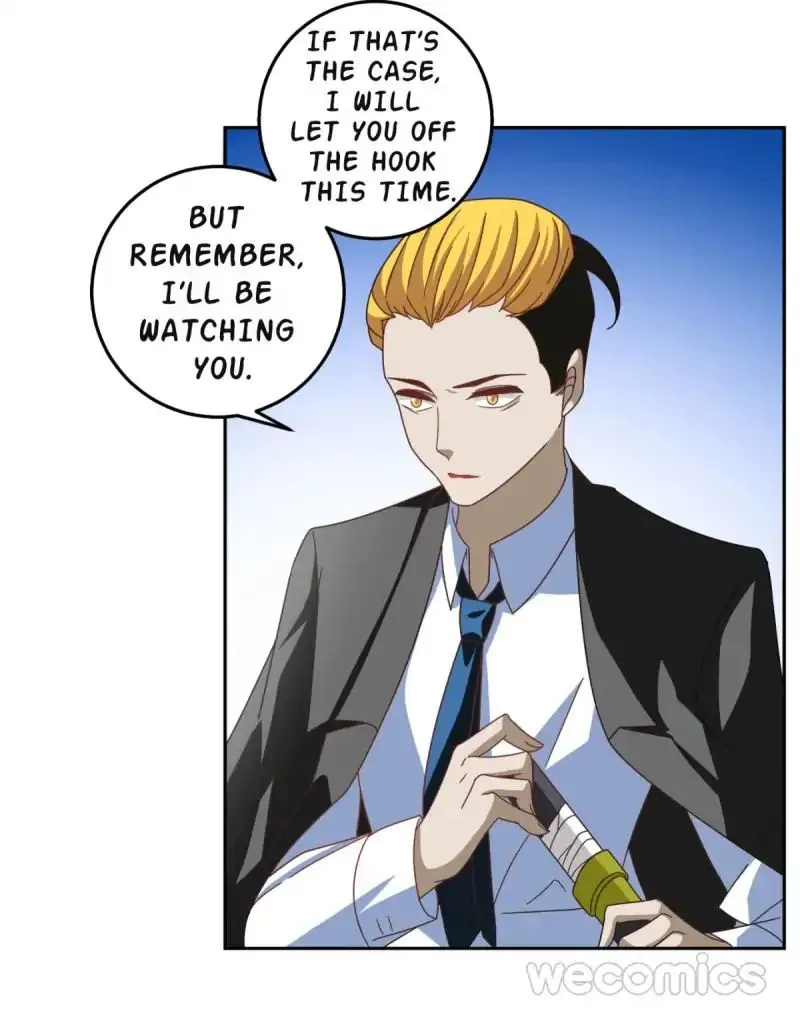 Read My Vampire Lover chapter 17 image 6 on Lezhin