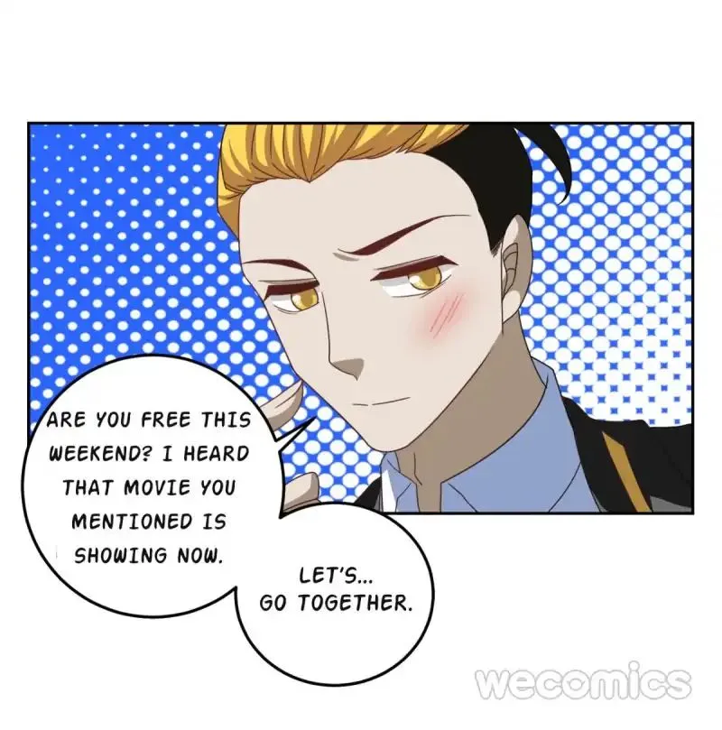 Read My Vampire Lover chapter 17 image 8 on Lezhin