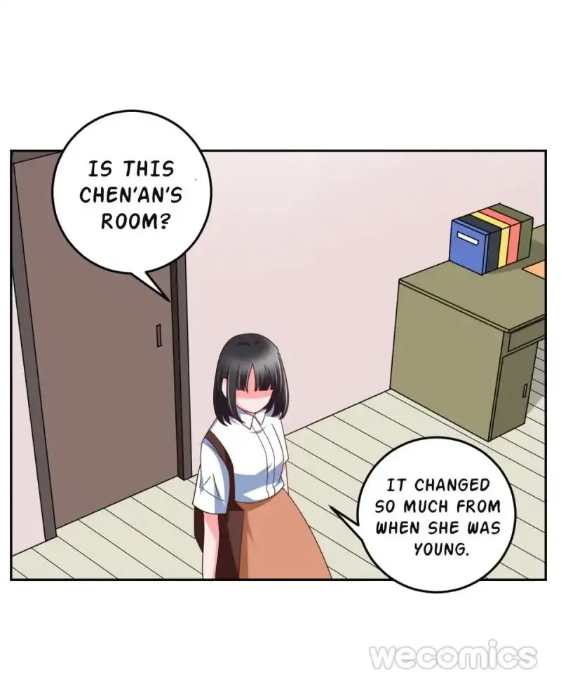 Read My Vampire Lover chapter 18 image 17 on Lezhin